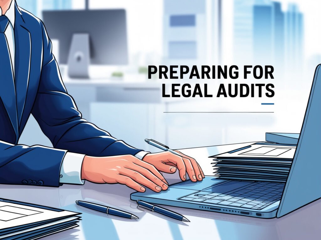 Preparing for Legal Audits: What Every Business Should Know